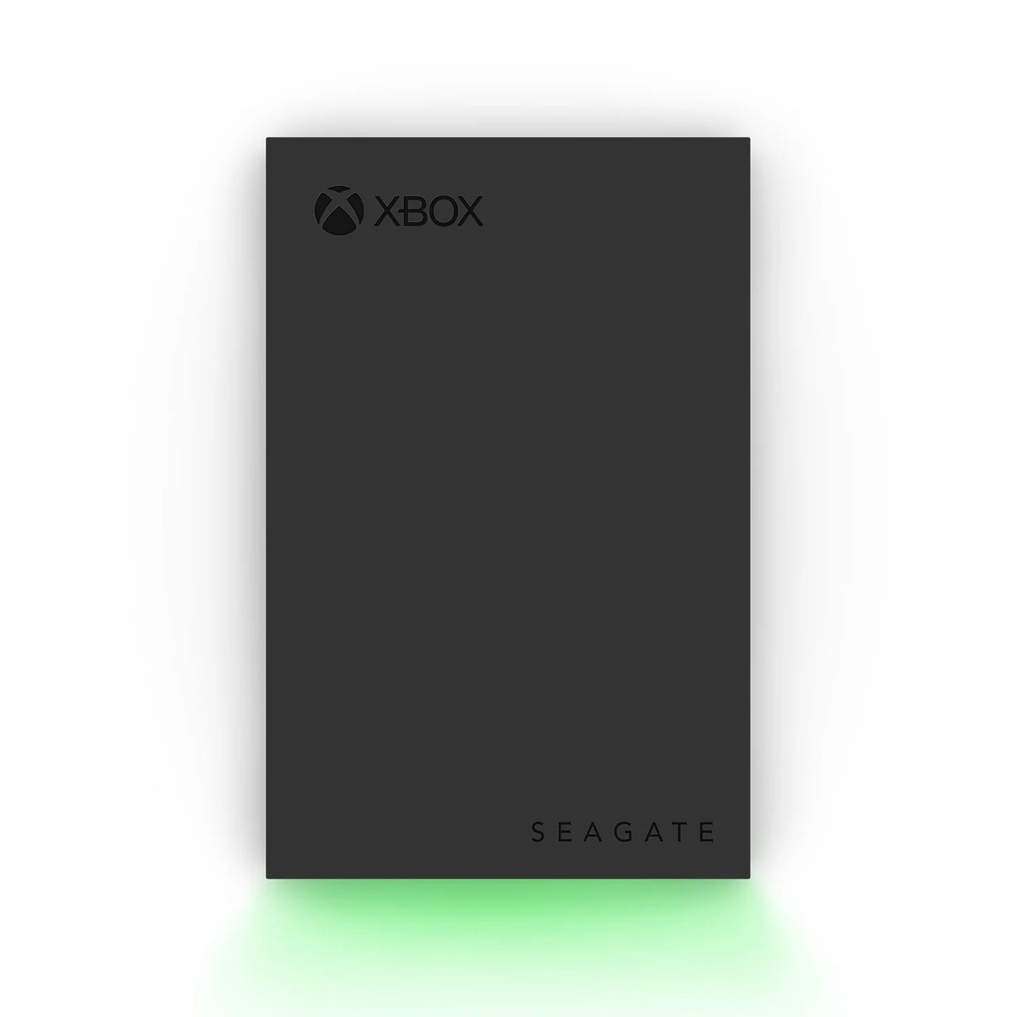 Game Drive for Xbox 2TB External USB 3.2 Gen 1 Hard Drive Xbox Certified with Green LED Bar (STKX2000403)
